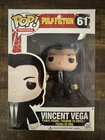 Funko Pop Pulp Fiction Vincent Vega
