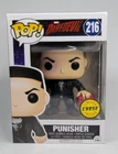 Funko Pop Punisher - Limited Edition Chase – Marvel’s Daredevil TV Series  – New