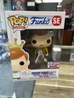 Funko Pop Queen Freddy Funko As Freddie Mercury Wembley 1986 3000pcs SE Limited