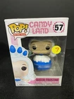 FUNKO POP ! QUEEN FROSTINE 57 CANDY LAND POP RETRO TOYS BOX NOT MINT O02