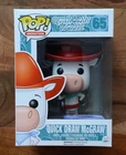 Funko Pop QUICK DRAW MCGRAW #65 Hanna Barbera Brand New MIB