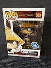 Funko POP Raiden With Lightning #539 Vinyl Figure Mortal Kombat EB Exclusive New