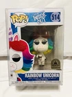 Funko Pop! Rainbow Unicorn Disney Pixar Inside Out #514 Disney Parks Exclusive