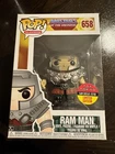 Funko Pop Ram Man 658 Toy Tokyo Exclusive