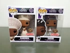 Funko Pop! Ramonda 1111 Shuri 1112 Target Exclusive Black Panther Marvel