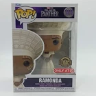 Funko Pop! Ramonda 1111 Target Exclusive Black Panther Marvel Comics Superhero
