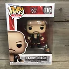 Funko Pop! Randy Orton WWE #116 The Viper w/ Protector Sleeve