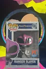 Funko Pop Ranger Slayer 1383 PX Previews Exc Power Rangers 30 Years