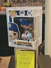 FUNKO POP! Rare MLB Seattle Mariners Edgar Martinez 1/1000 Exclusive T MOBILE