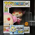 FUNKO POP! RARE One Piece #1271 Child Big Mom 6in Super Chase Exclusive