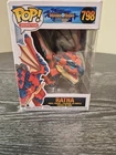 Funko Pop! Ratha #798 Monster Hunter Stories Animation Vinyl Figure 2020