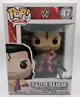 Funko Pop! RAZOR RAMON #47 WWE Wrestling