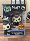 Funko Pop Reaper Freddy Halloween Series 2 Exclusive