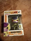Funko Pop Red Eyes Golden Frieza DBZ Dragon Ball Z