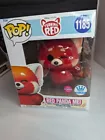 Funko pop! Red Panda Mei (Flocked) #1185 Funko Shop exclusive Disney Turning Red
