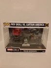 Funko Pop! Red Skull VS. Captain America 389 Marvel Studios The First Ten Years