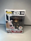 Funko POP! Ree Yees #95 Star Wars Black Box Vinyl Figure Walgreen Exclusive JUNE