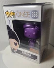 Funko Pop! Regina #268 Metallic Purple Box Lunch Exclusive Once Upon A Time