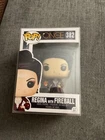 Funko Pop! Regina with Fireball #382 Once Upon A Time Collectible Figure