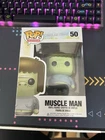 Funko Pop! Regular Show Muscle Man #50