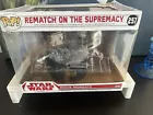 Funko POP! Rematch on the Supremacy #257 Movie Moments Vinyl Star Wars