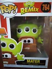 Funko Pop  Remix Mater #764 NEW In box