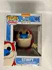 Funko POP Ren and Stimpy - Stimpy 165 (Ren & Stimpy)