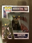 Funko POP Resident Evil “The Hunter” GameStop Excl #160