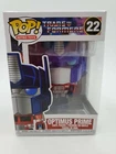 Funko Pop! Retro Toys #22: Transformers -  Optimus Prime vinyl figure
