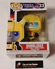 Funko Pop! Retro Toys 23 Transformers Bumblebee Pop Vinyl Figure FU50966