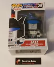 Funko Pop! Retro Toys 25 Transformers Jazz Pop Vinyl Figure FU50968