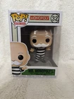 Funko Pop! Retro Toys 32 Monopoly Mr. Mononpoly in Jail Uncle Pennybags Pop