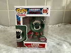 Funko Pop Retro Toys #89 Masters Of The Universe Leech Special Edition - New