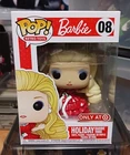 Funko Pop! Retro Toys Barbie: Holiday Barbie 1988 #08 Target Exclusive