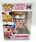 Funko Pop! Retro Toys Candy Land King Candy 58 NEW!