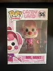 Funko POP Retro Toys: Candyland - Mr. Mint #55