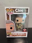 Funko Pop Retro Toys Clue Colonel Mustard With The Revolver  #53 Target Con 2021