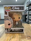 Funko pop! Retro toys Clue - Mrs. White with the wrench #51