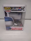 Funko Pop Retro Toys Cobra Commander 47