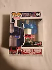 Funko POP! Retro Toys: Exclusive Transformers Optimus Prime Vinyl Figure #44 NEW