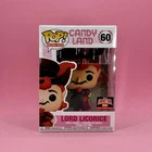Funko Pop! Retro Toys Figure Lord Licorice #60 Target Con Exclusive Candy Land