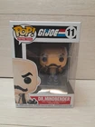 Funko POP Retro Toys G.I Joe Dr Mindbender #11