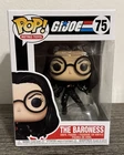Funko Pop! Retro Toys G.I. Joe The Baroness #75