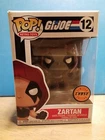 Funko Pop! Retro Toys - G.I. Joe ZARTAN #12 (CHASE)