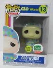 Funko Pop! Retro Toys Glo Worm #13 Glows in the Dark GITD Funko Exclusive