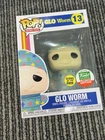 Funko Pop! Retro Toys Glo Worm #13 Glows in the Dark GITD Funko Exclusive