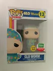 Funko Pop Retro Toys Glo Worm Pop! nº13 Limited Edition Glow in the Dark Gusiluz