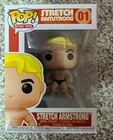 Funko Pop - Retro Toys - Hasbro - Stretch Armstrong #01