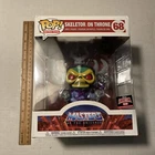 Funko Pop Retro Toys Masters MOTU Skeletor on Throne #68 TargetCon Exclusive