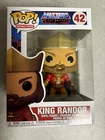 Funko Pop! Retro Toys Masters Of The Universe #42 King Randor